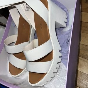 COPY - White Madden Girls heels